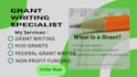 write a winning world bank, unicef, usaid or un grant proposal