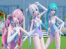 edit, fix, rig vrchat avatar vroid vrm 3d character, mmd gmod cc4 cc5 maya unity