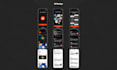 redesign figma mobile app UI UX to improve user experience and app flow