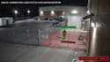 develop real time cctv motion detection and security camera analytics