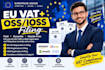 do eu vat registration and oss ioss filing