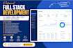 develop or clone software, ai web app, saas app, pos, crm, erp, wms, hrm, odoo