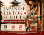 write engaging japanese tiktok and short video scripts