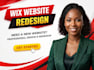 wix website redesign wix redesign wix website design wix website redesign