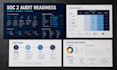 design soc 2 audit readiness and cybersecurity compliance presentations