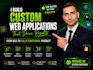 build production ready web applications or saas products
