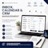 manage your inbox, calendar, and CRM