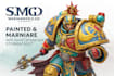 paint your warhammer 40k miniatures