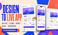 build your draftbit plasmic weweb bravo studio or goodbarber app