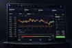 design crypto trading app, web app, website and dashboard UI UX in figma