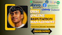 audit your online brand reputation with ORM strategy and search visibility