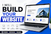 build a responsive website using react and nodej