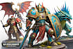 paint your warhammer 40k miniatures