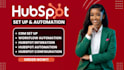 setup hubspot crm automation pipedrive hubspot workflow integration pipedrive