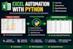 automate your excel tasks with python