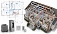 do manual j calculation, manual d duct design and hvac permit plans