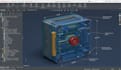 pcb enclosure 3d cad product design pcb mechanical 3d cad step for manufacturing