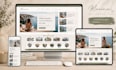design responsive divi wordpress website with breakdance, bricks, oxygen builder