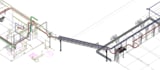 do 3d piping modeling and mechanical systems