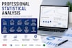 do statistical data analysis in r, spss, jasp, stata, jamovi