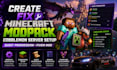 create fix minecraft modpack cobbblemon server setup quest progression fivem mod