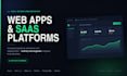 build a fullstack web application or saas platform