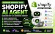 build shopify ai agent claude code mcp API automation fix costom shopidy app bug