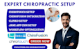 setup chiro touch using chiro fusion clinic mind chiro practic  jane app genesis