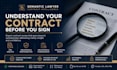 help you understand your contract before you sign