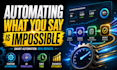automate any task, process or workflow
