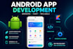develop native android apps