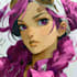do an anime or comic character