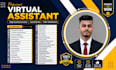 provide reliable virtual assistant services