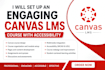 set up an engaging canvas lms course with accessibility