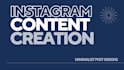 create instagram posts for your feed