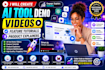 create ai tool demo videos, feature tutorials and product explainers