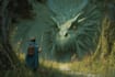 make awesome fantasy illustration