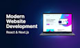 build modern, fast and scalable fullstack websites