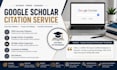 increase and backdate citation to google scholar, article writing and publishing