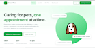 develop full stack website