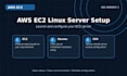 set up and configure your AWS ec2 linux server