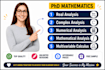 assist in real complex numerical mathematical analysis multivariable calculus