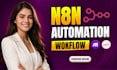 setup n8n automations, n8n ai agents, n8n workflows, ai automations on n8n