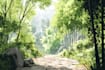 create fantasy environment concept art