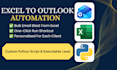 create an excel to outlook mail merge automation script