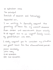 write anything with my beautiful handwriting