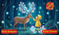 draw children picture book illustration