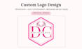 design your small business logo and brand kit