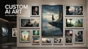 create custom ai character art and concept designs