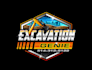 create exclusive and marvelous excavation logo design
